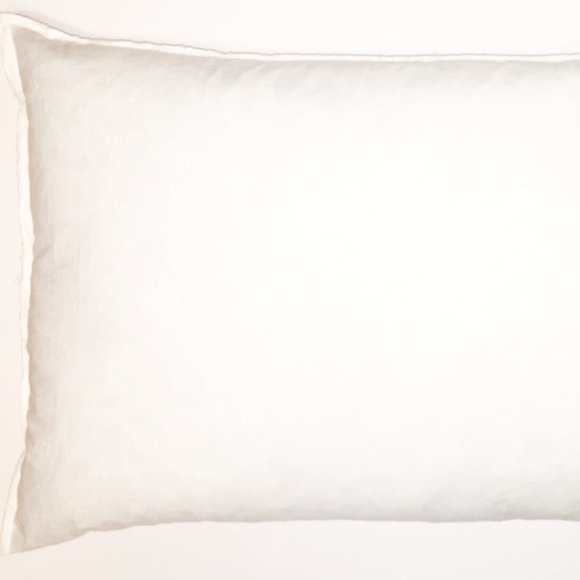 25 x 16" - 90% Duck Feathers/10% Goose Down - NWT - Picture 2 of 2